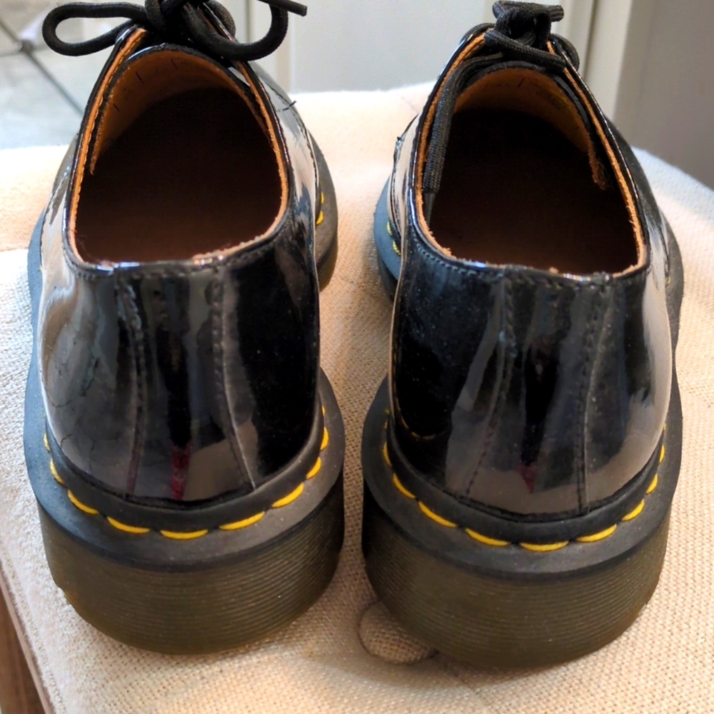 Dr. Martens patent Oxford - Picture 2 of 7